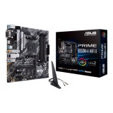 เมนบอร์ด ASUS PRIME B550M-A WIFI II DDR4 AM4