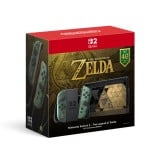 เครื่องเล่นเกม Nintendo Switch 2 The Legend of Zelda 40th Anniversary Edition