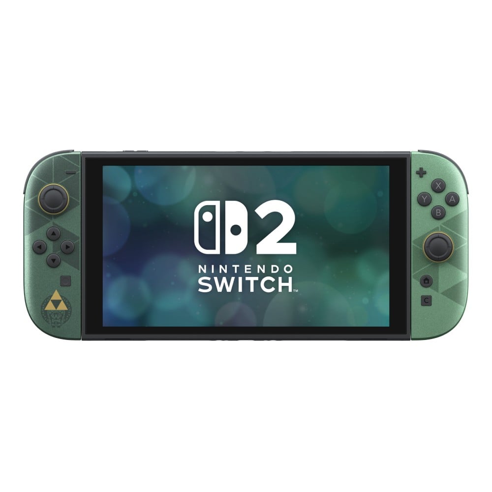 เครื่องเล่นเกม Nintendo Switch 2 The Legend of Zelda 40th Anniversary Edition