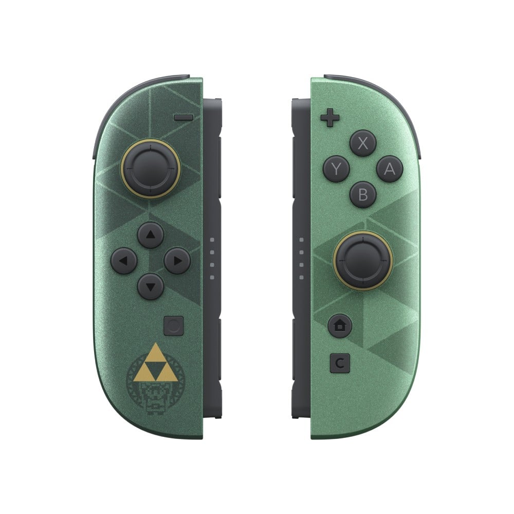 เครื่องเล่นเกม Nintendo Switch 2 The Legend of Zelda 40th Anniversary Edition