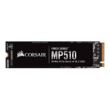 การ์ดเอสเอสดี Corsair SSD MP510 480GB M.2 PCIe/NVMe R3480MB/s W2000MB/s 5Year (Force Series)