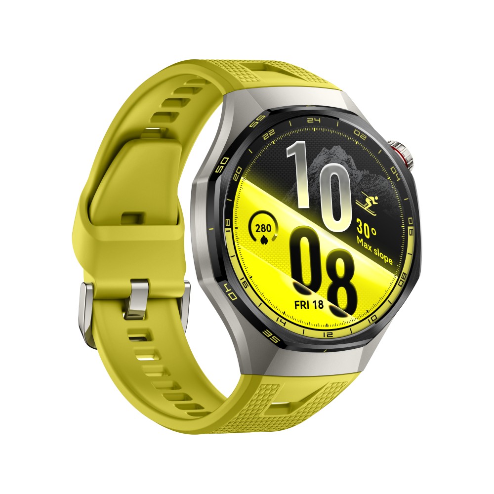สมาร์ทวอทช์ Huawei Watch GT7 Pro Yellow