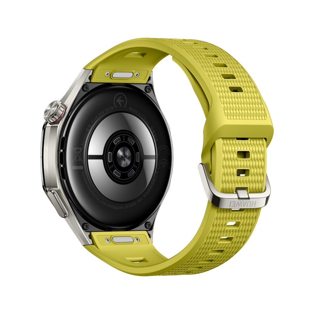 สมาร์ทวอทช์ Huawei Watch GT7 Pro Yellow