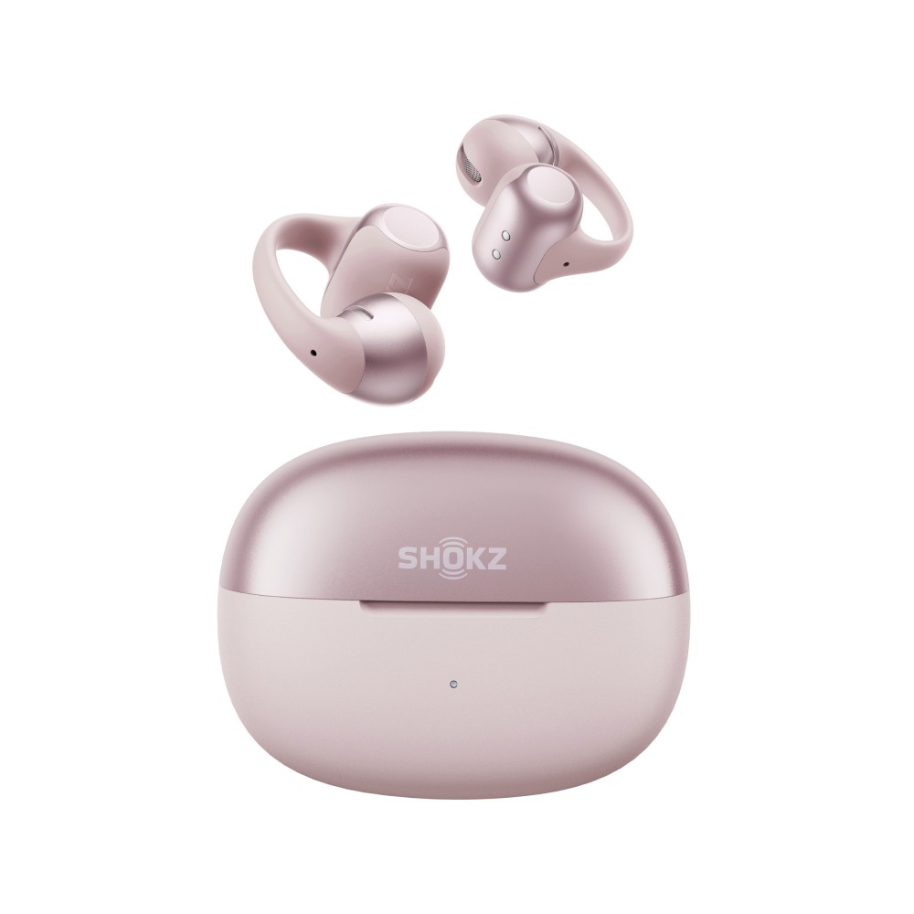 หูฟัง Shokz Open Dots 2 Pink (GiftBox)
