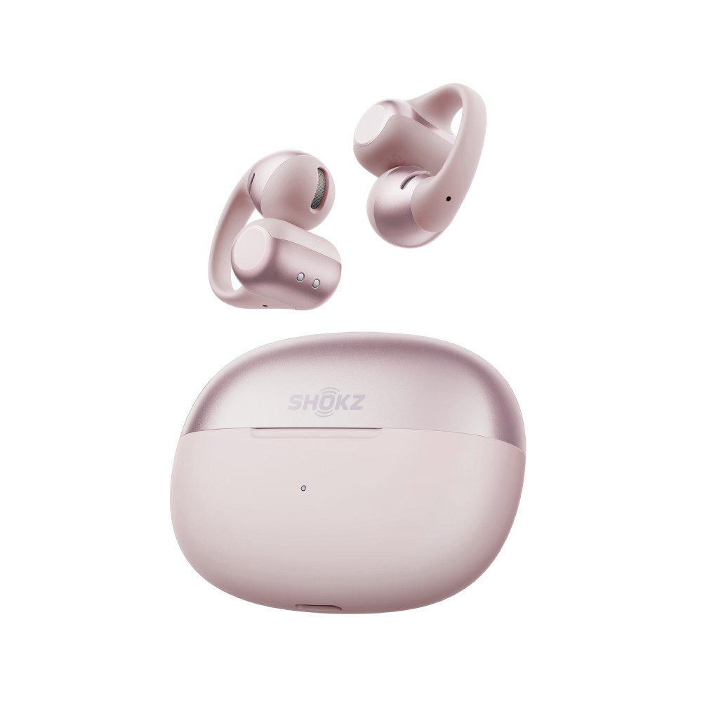 หูฟัง Shokz Open Dots 2 Pink (GiftBox)