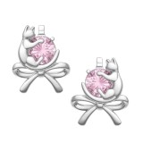 หูฟัง Shokz Open Dots 2 Pink (GiftBox)