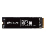 การ์ดเอสเอสดี Corsair SSD MP510 960GB M.2 PCIe/NVMe R3480MB/s W3000MB/s 5Year (Force Series)