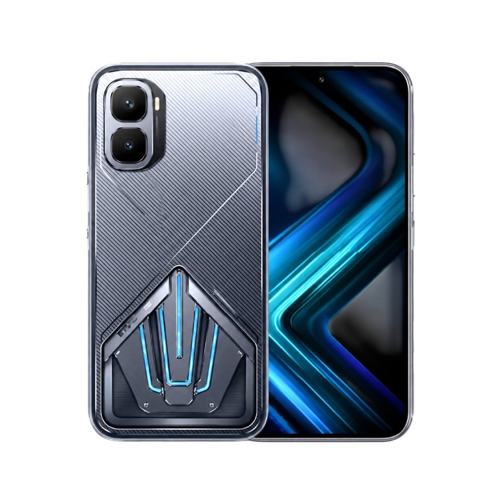สมาร์ทโฟน Infinix GT 50 Pro (12+256GB) Silver Glacier 5G