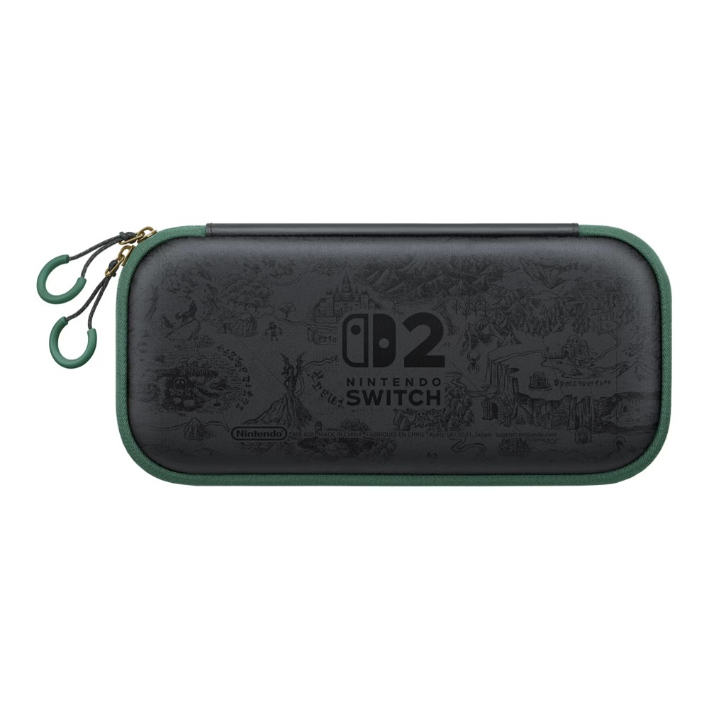 เคส Nintendo Switch 2 Carrying Case & Screen Protector The Legend of Zelda 40th Anniversary Edition