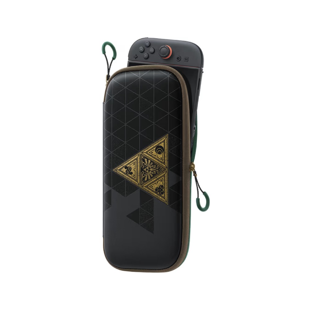 เคส Nintendo Switch 2 Carrying Case & Screen Protector The Legend of Zelda 40th Anniversary Edition