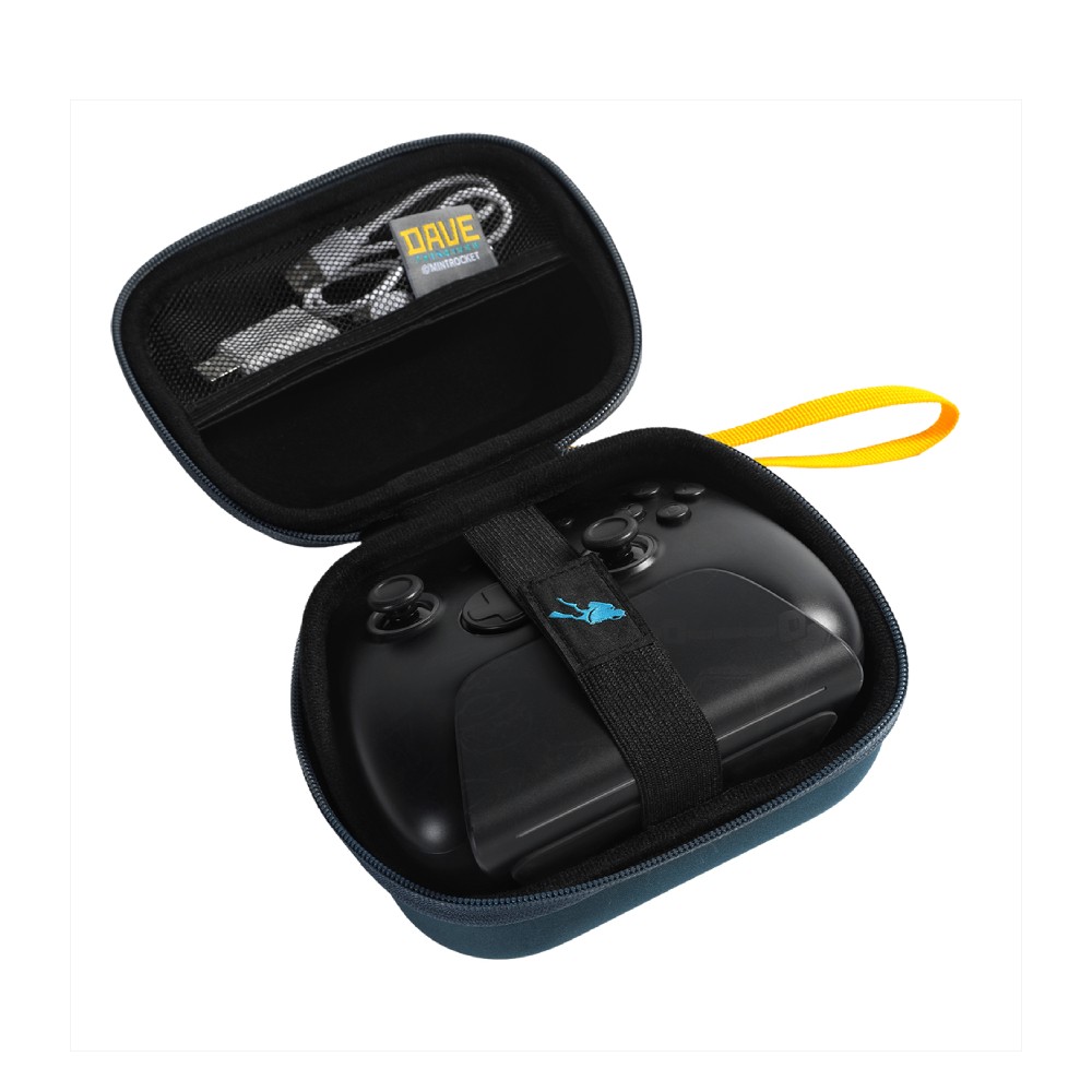 เคส FUNLAB Switch Pro Controller Carrying Case - DAVE THE DIVER