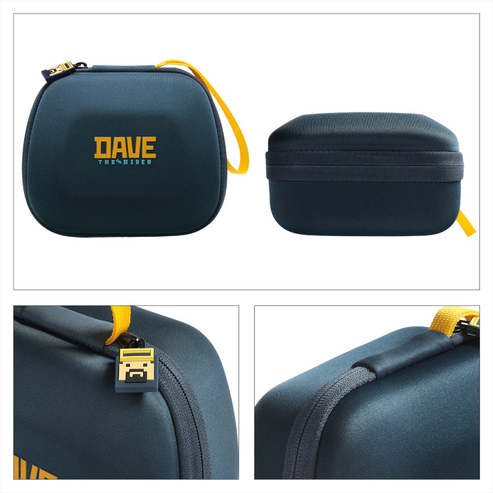 เคส FUNLAB Switch Pro Controller Carrying Case - DAVE THE DIVER