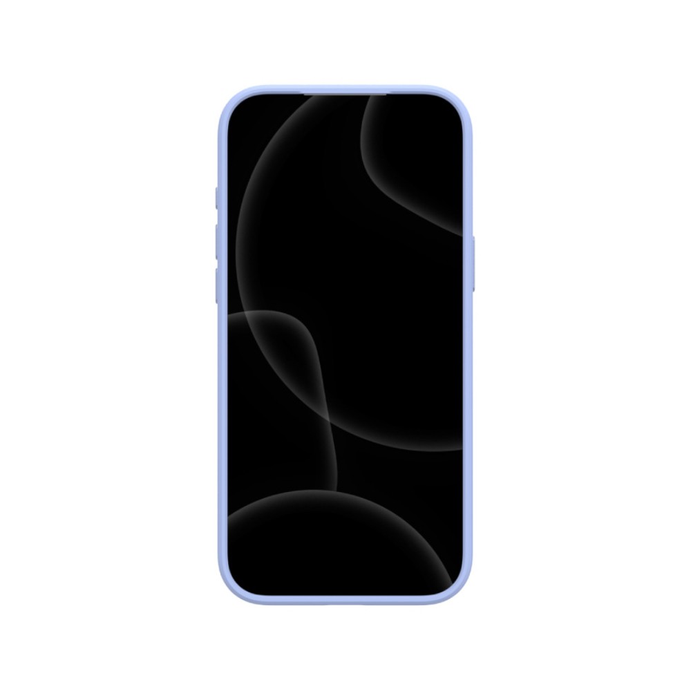 เคส Power Support iPhone 18 Pro Max Air Jacket Mag Hybrid Frost with Camera Button Glacier