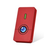 กล่องเก็บตลับเกม FUNLAB Switch Game Storage with 48 Card Slots - Red
