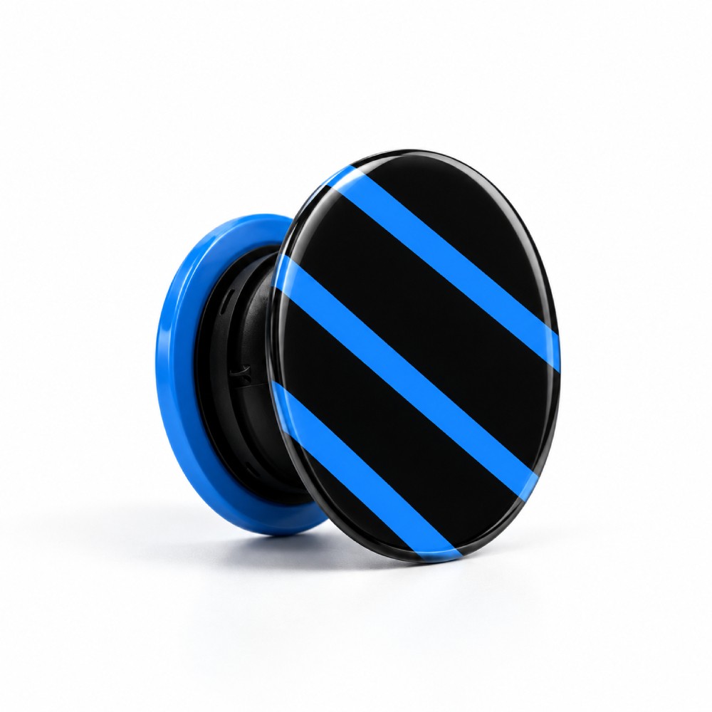 แหวนติดโทรศัพท์ FOX Magnetic Griptok Night Stripe