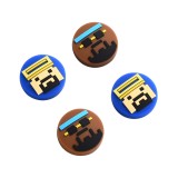 ยางครอบอนาล็อก FUNLAB Switch 2 Thumb Grips
