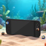ยางครอบอนาล็อก FUNLAB Switch 2 Thumb Grips - Dave