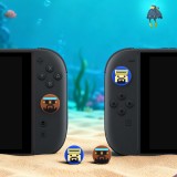 ยางครอบอนาล็อก FUNLAB Switch 2 Thumb Grips - Dave