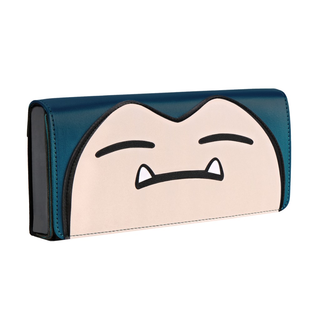 เคส FUNLAB Pokemon Snorlax Nintendo Switch Lite Leather Case