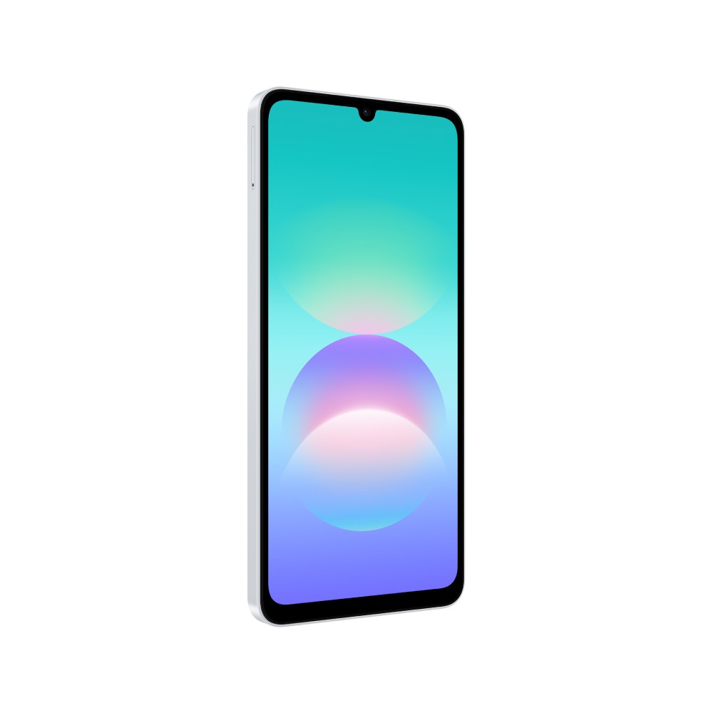 สมาร์ทโฟน Samsung Galaxy A08 (4+128GB) Silver