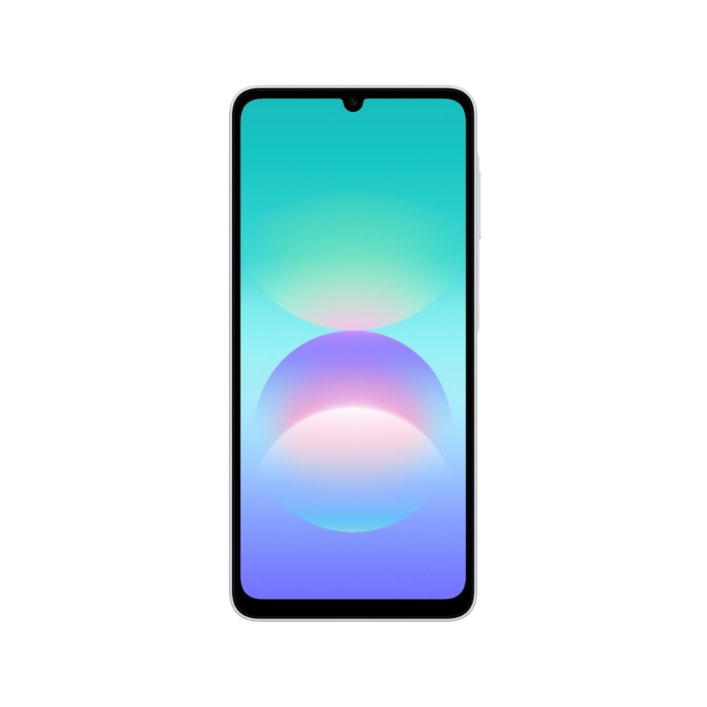 สมาร์ทโฟน Samsung Galaxy A08 (4+128GB) Silver