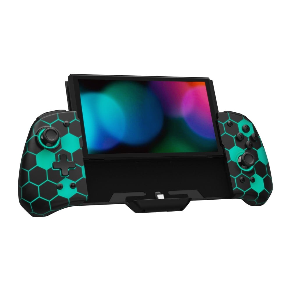 จอยคอนโทรลเลอร์ FUNLAB Luminpad Gripcon Controller - Comb