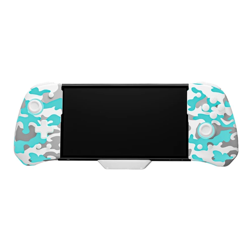 จอยคอนโทรลเลอร์ FUNLAB Luminpad Gripcon Controller - Camouflage White