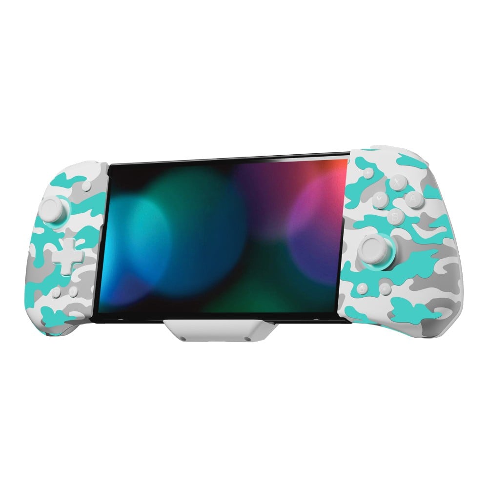 จอยคอนโทรลเลอร์ FUNLAB Luminpad Gripcon Controller - Camouflage White