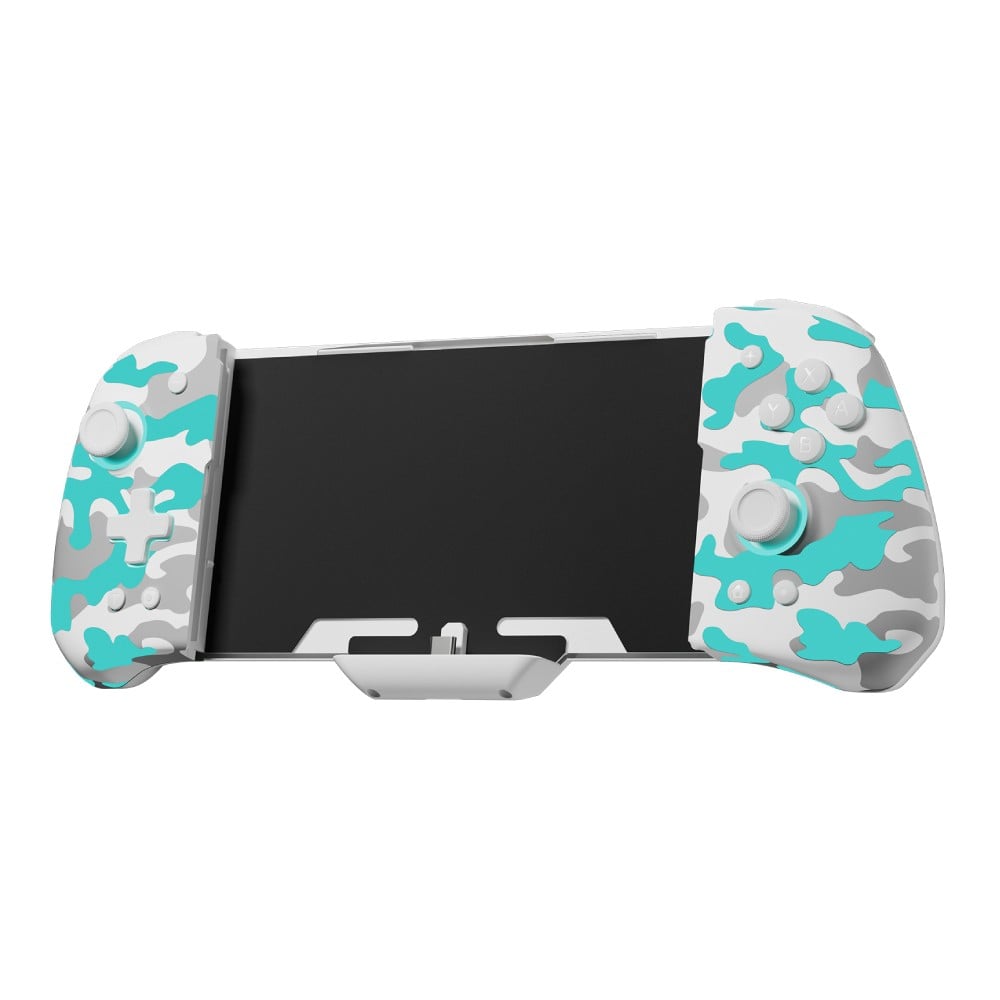 จอยคอนโทรลเลอร์ FUNLAB Luminpad Gripcon Controller - Camouflage White
