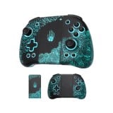 จอยคอนโทรลเลอร์ FUNLAB Luminous Joy-pad - Zonaite Black