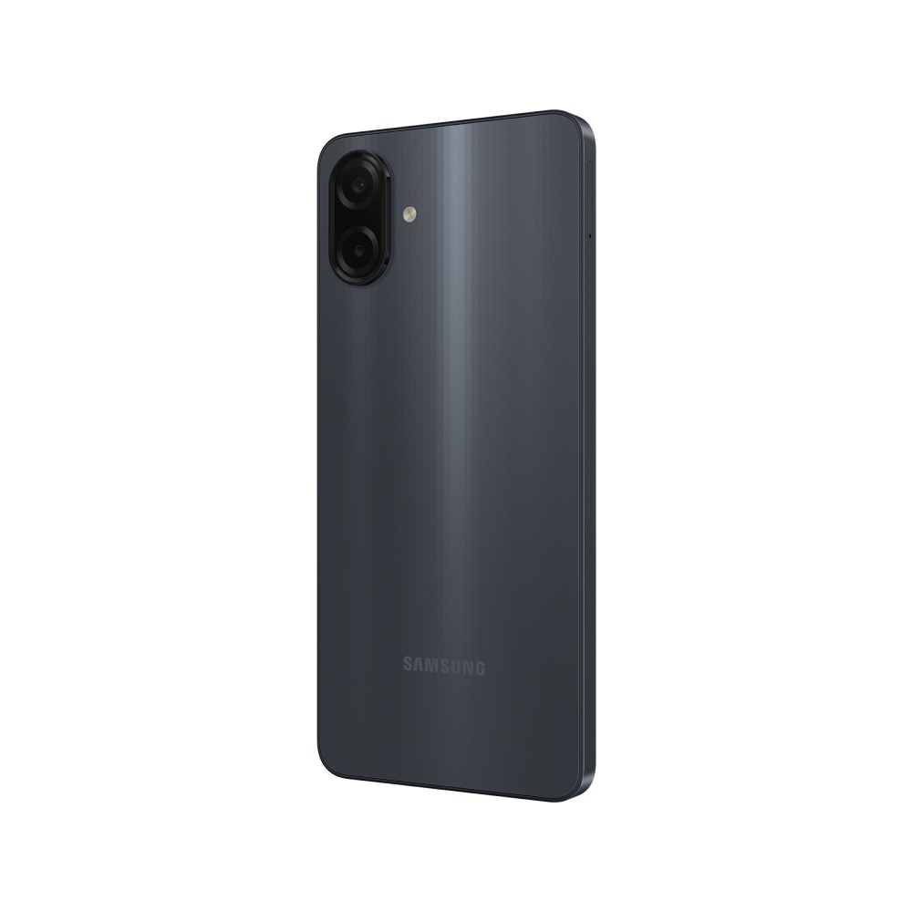 สมาร์ทโฟน Samsung Galaxy A07s (4+64GB) Black