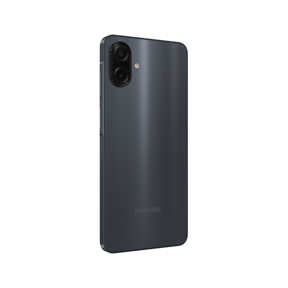 สมาร์ทโฟน Samsung Galaxy A07s (4+64GB) Black