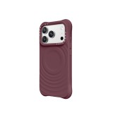 เคส Casetify iPhone 18 Pro Ripple Case Burgundy CTF-38096332-16011699)