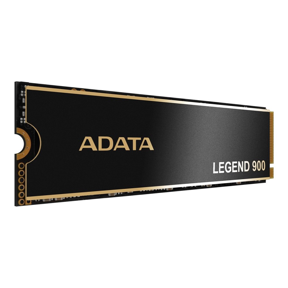 การ์ดเอสเอสดี ADATA Legend 900 512GB SSD M.2 PCIe/NVMe R6,200MB/s W2,300MB/s 5Year