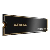 การ์ดเอสเอสดี ADATA Legend 900 512GB SSD M.2 PCIe/NVMe R6,200MB/s W2,300MB/s 5Year