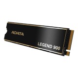การ์ดเอสเอสดี ADATA Legend 900 512GB SSD M.2 PCIe/NVMe R6,200MB/s W2,300MB/s 5Year