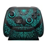 จอยคอนโทรลเลอร์ FUNLAB Luminex Switch/Switch2 Pro Controller with Charging Dock - Miner