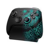 จอยคอนโทรลเลอร์ FUNLAB Luminex Switch/Switch2 Pro Controller with Charging Dock - Miner