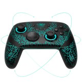 จอยคอนโทรลเลอร์ FUNLAB Luminex Switch/Switch2 Pro Controller with Charging Dock - Miner