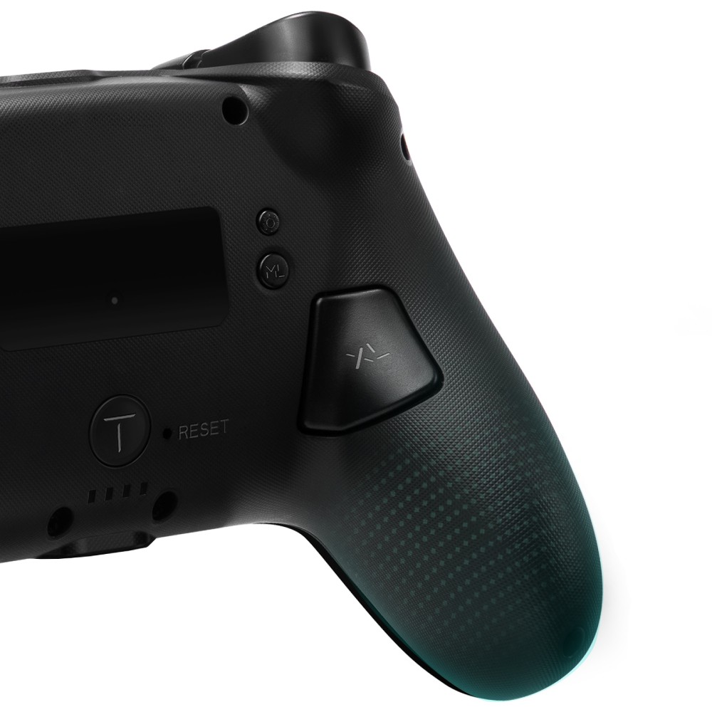 จอยคอนโทรลเลอร์ FUNLAB Luminex Switch/Switch2 Pro Controller with Charging Dock - Miner