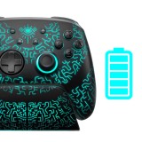 จอยคอนโทรลเลอร์ FUNLAB Luminex Switch/Switch2 Pro Controller with Charging Dock - Miner