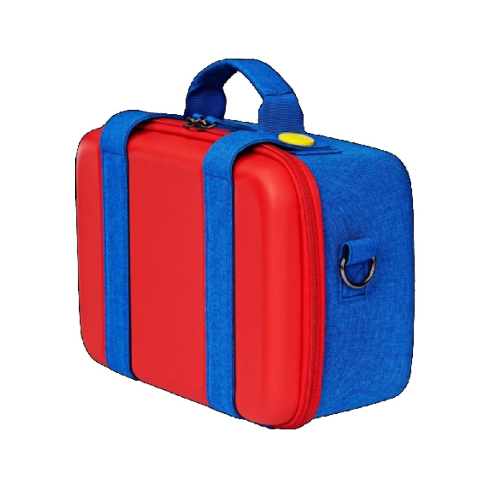 เคส FUNLAB Games Guardian Switch Travel Case - Overall Red