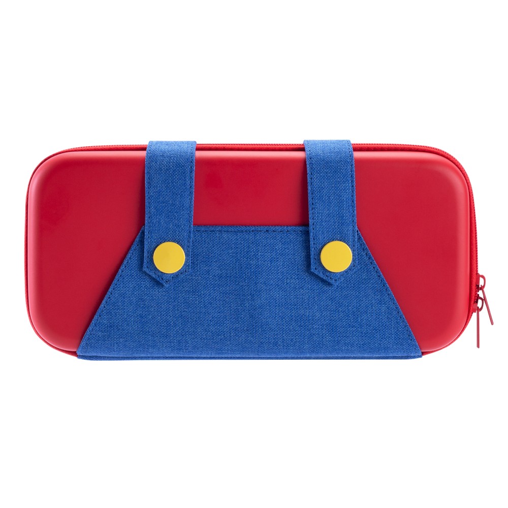 เคส FUNLAB Games Guardian Switch Carrying Case - Overall Red