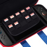 เคส FUNLAB Games Guardian Switch Carrying Case - Overall Red