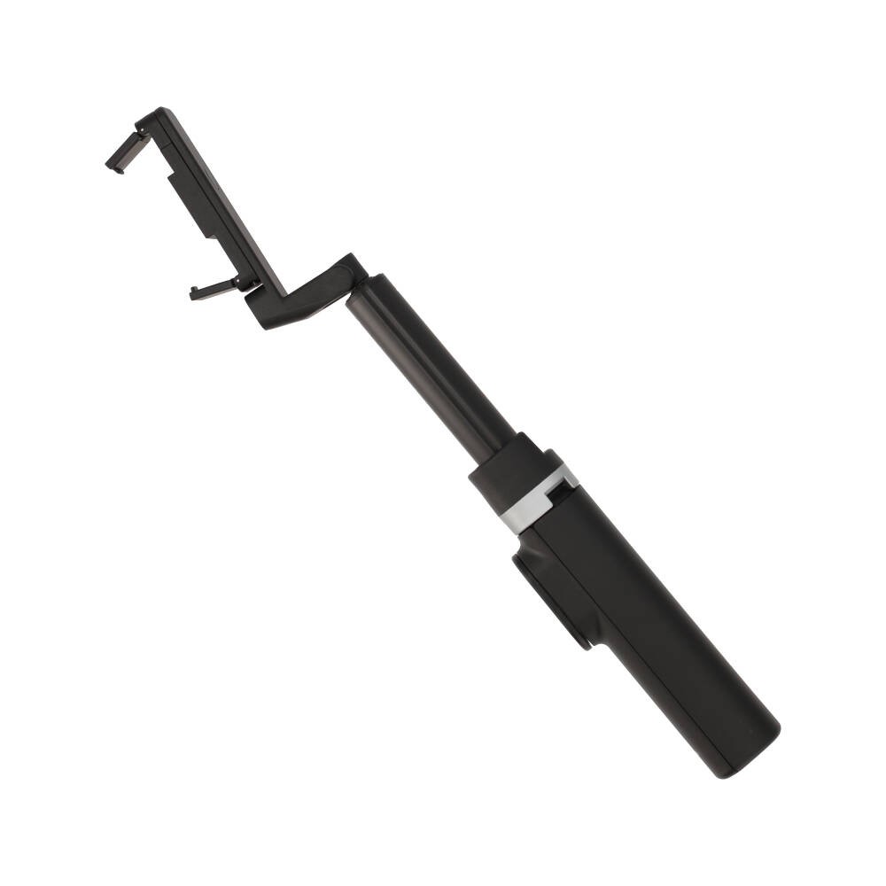 ไม้เซลฟี่ QPLUS Selfie Stick Tripod with Wireless Remote Black
