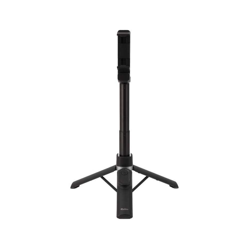 ไม้เซลฟี่ QPLUS Selfie Stick Tripod with Wireless Remote Black