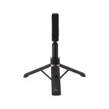 ไม้เซลฟี่ QPLUS Selfie Stick Tripod with Wireless Remote Black