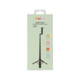 ไม้เซลฟี่ QPLUS Selfie Stick Tripod with Wireless Remote Black