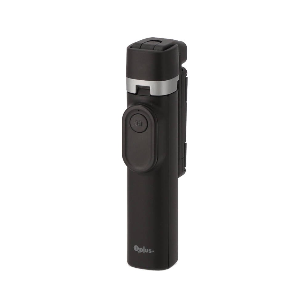 ไม้เซลฟี่ QPLUS Selfie Stick Tripod with Wireless Remote Black