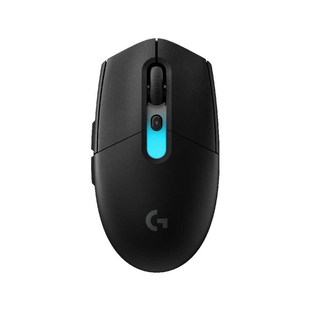 เมาส์เกมมิ่ง Logitech Gaming Mouse G304 X SUPERLIGHT LIGHTSPEED Black